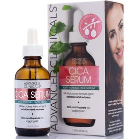 Advanced Clinicals Cica 52 ml Kırışıklık Karşıtı Yüz Serumu