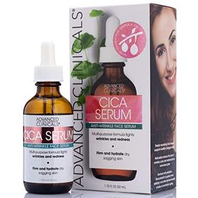 Advanced Clinicals Cica 52 ml Kırışıklık Karşıtı Yüz Serumu