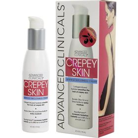 Advanced Clinicals Crepey Skin 118 ml Kırışıklık Karşıtıcı Krem