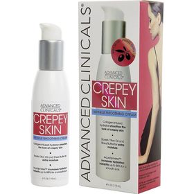 Advanced Clinicals Crepey Skin 118 ml Kırışıklık Karşıtıcı Krem