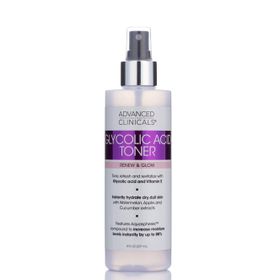 Advanced Clinicals Glycolic Acid 237 ml Yüz Toniği