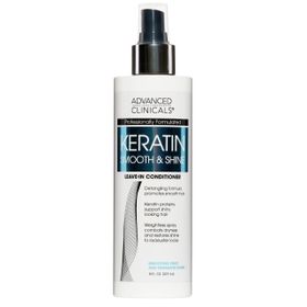 Advanced Clinicals Keratin 237 ml Durulanmayan Saç Bakım Spreyi