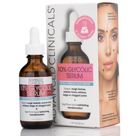 Advanced Clinicals Peptide Anti-Wrinkle 52 ml Yüz Serumu
