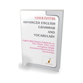 Advanced English Grammar and Vocabulary - Cesur Öztürk