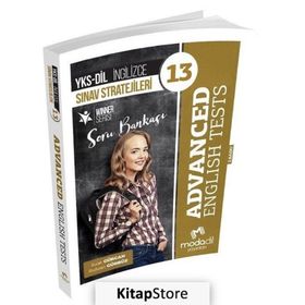 ADVANCED ENGLISH TESTS - SUAT GÜRCAN;RIDVAN GÜRBÜZ