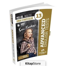 ADVANCED ENGLISH TESTS - SUAT GÜRCAN;RIDVAN GÜRBÜZ