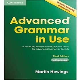Advanced Grammar In Use: With Answers - Martin Hewings