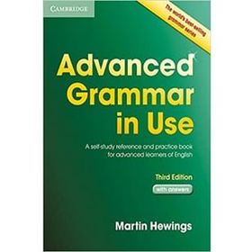 Advanced Grammar In Use: With Answers - Martin Hewings