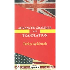 Advanced Grammer And Translation - Ayşe Ak