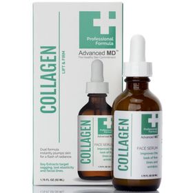 Advanced MD Collagen 52 ml Yüz Serumu