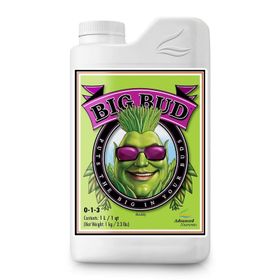 Advanced Nutrients Big Bud 250 ml Bitki Besini