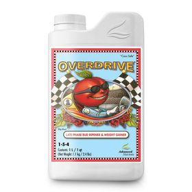 Advanced Nutrients Overdrive 1lt Bitki Besini