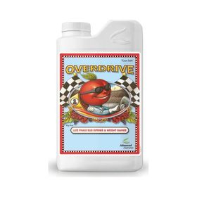 Advanced Nutrients Overdrive 1lt Bitki Besini