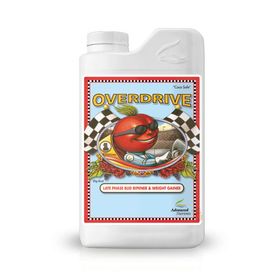 Advanced Nutrients Overdrive 500 ml Bitki Besini