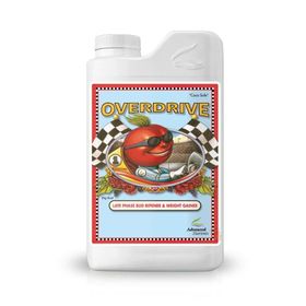 Advanced Nutrients Overdrive 500 ml Bitki Besini