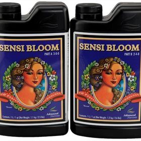 Advanced Nutrients Sensi Bloom 1 lt Bitki Besini