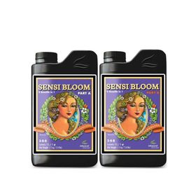 Advanced Nutrients Sensi Bloom 1 lt Bitki Besini
