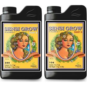 Advanced Nutrients Sensi Grow 1 lt Bitki Besini