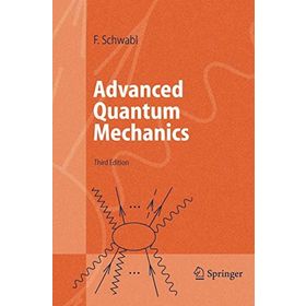 Advanced Quantum Mechanics - Kolektif