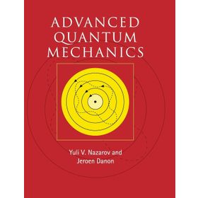 Advanced Quantum Mechanics - Kolektif
