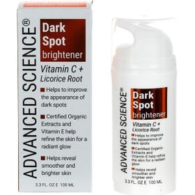 Advanced Science 100 ml Koyu Leke Karşıtı Yüz Serumu