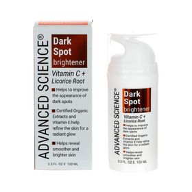 Advanced Science 100 ml Koyu Leke Karşıtı Yüz Serumu