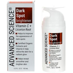 Advanced Science 100 ml Koyu Leke Karşıtı Yüz Serumu