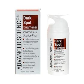 Advanced Science 100 ml Koyu Leke Karşıtı Yüz Serumu