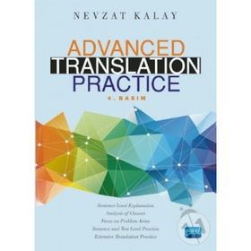 ADVANCED TRANSLATION PRACTICE - NEVZAT KALAY