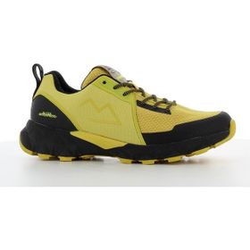 Adventure Taman Waterproof Outdoor Sarı Trekking Ayakkabı