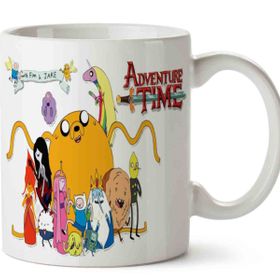 Adventure Time Finn And Jake Kupa Bardak