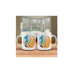 Adventure Time Finn And Jake Kupa Bardak
