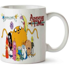 Adventure Time Finn And Jake Kupa Bardak