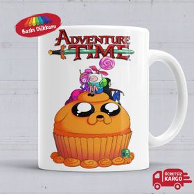 Adventure Time - Finn Kupa Bardak