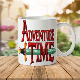 Adventure Time - Finn Kupa Bardak