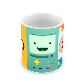 Adventure Time - Finn Kupa Bardak