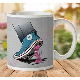 Adventure Time Princess Bubblegum Baskılı Kupa