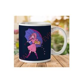 Adventure Time Princess Bubblegum Candy Girl Baskılı Kupa Bardak