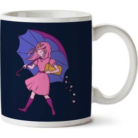 Adventure Time Princess Bubblegum Candy Girl Baskılı Kupa Bardak