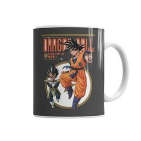 Adventures Dragon Ball Porselen Kupa