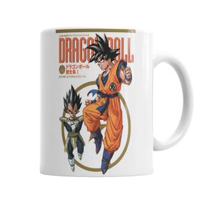 Adventures Dragon Ball Porselen Kupa