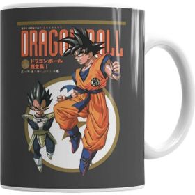 Adventures Dragon Ball Porselen Kupa