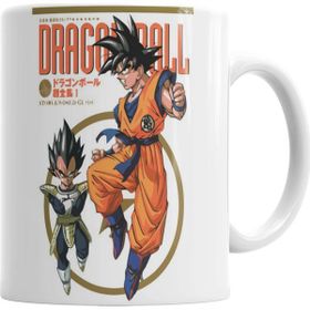 Adventures Dragon Ball Porselen Kupa