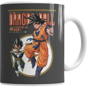 Adventures Dragon Ball Porselen Kupa