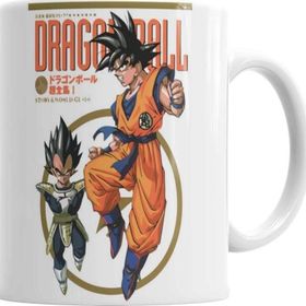 Adventures Dragon Ball Porselen Kupa