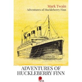 Adventures of Huckleberry Finn - Anna Sewell