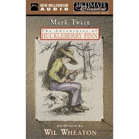 Adventures Of Huckleberry Finn - Mark Twain