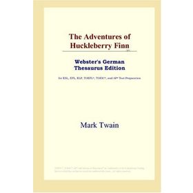 Adventures Of Huckleberry Finn - Mark Twain