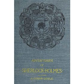 Adventures Of Sherlock Holmes - Sir Arthur Conan