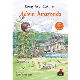 Advin Amazon’da - Koray Avcı Çakman